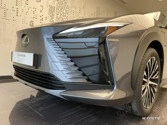 LEXUS RZ - voiture de démonstration - Photo 38