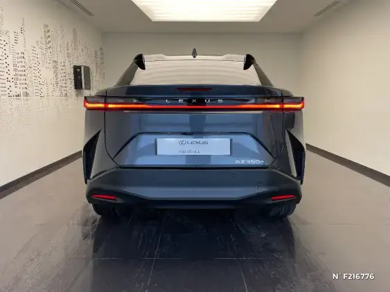 LEXUS RZ - voiture de démonstration - Photo 6