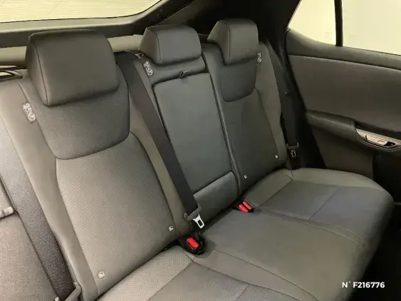 LEXUS RZ - voiture de démonstration - Photo 11