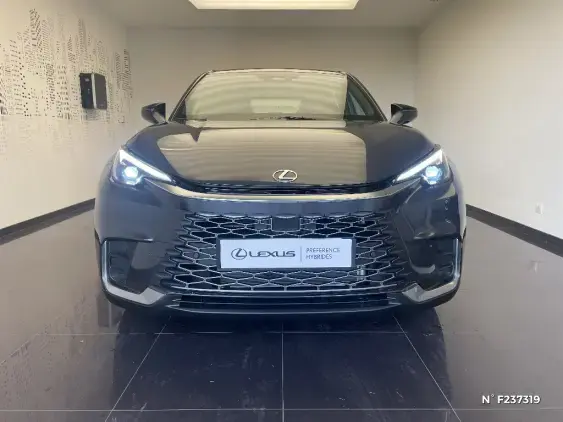 LEXUS LBX - voiture de démonstration - Photo 3