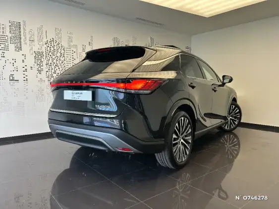 LEXUS RX V - voiture de démonstration - Photo 4