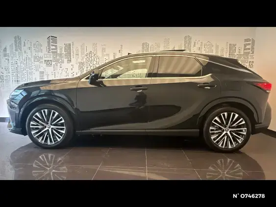 LEXUS RX V - voiture de démonstration - Photo 2
