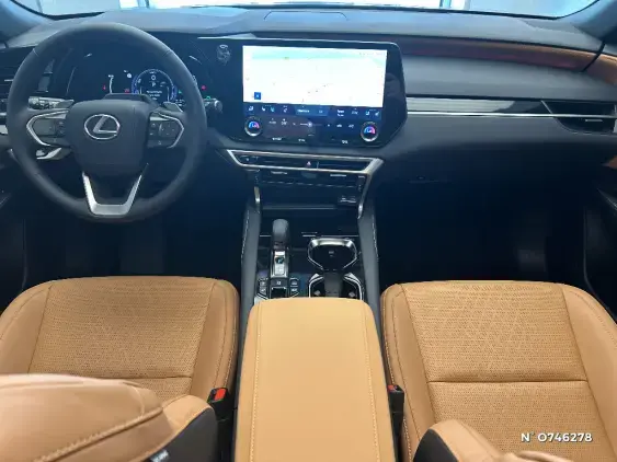 LEXUS RX V - voiture de démonstration - Photo 9