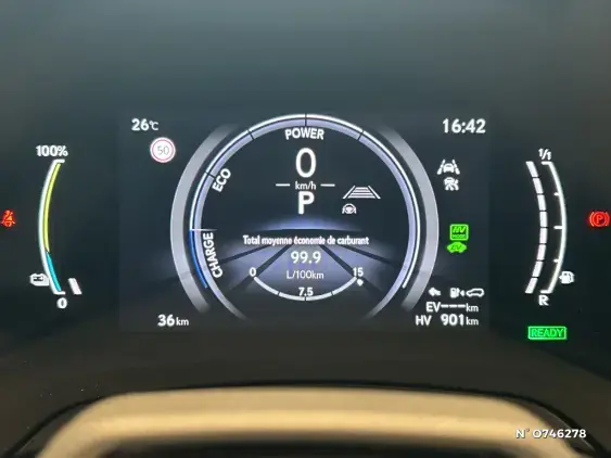 LEXUS RX V - voiture de démonstration - Photo 12