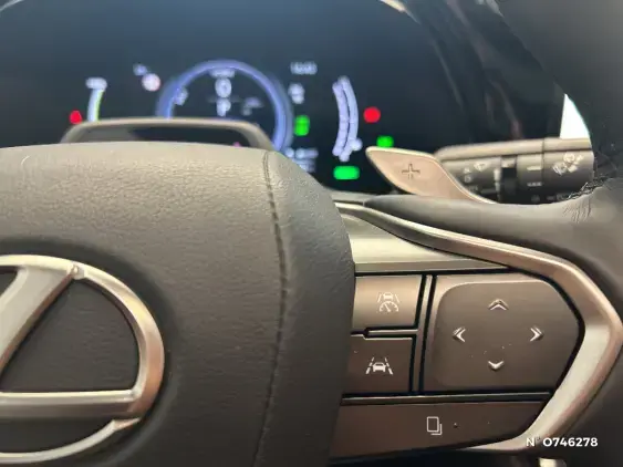 LEXUS RX V - voiture de démonstration - Photo 27