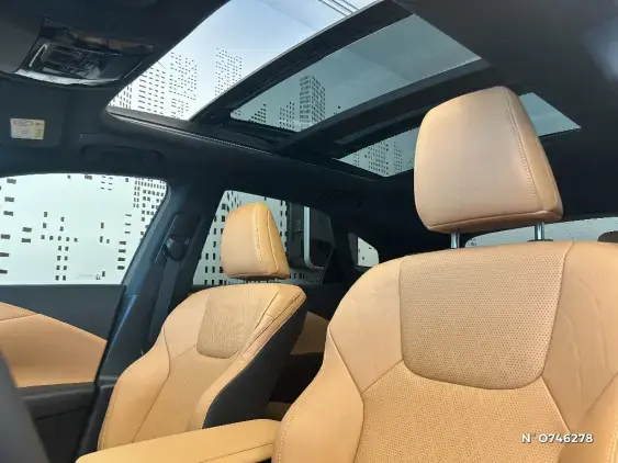 LEXUS RX V - voiture de démonstration - Photo 38