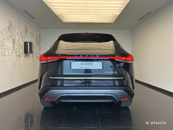 LEXUS RX V - voiture de démonstration - Photo 6