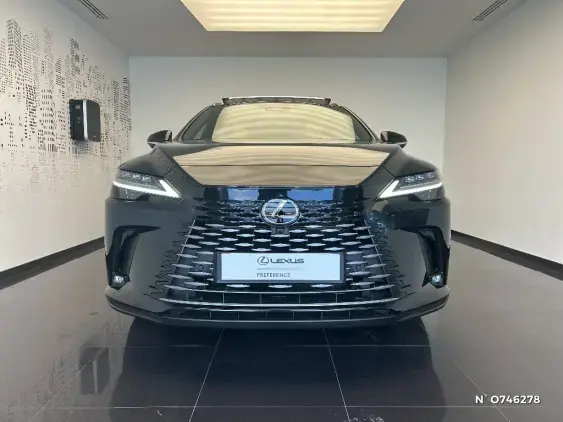 LEXUS RX V - voiture de démonstration - Photo 3