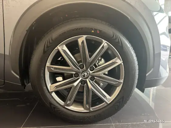 LEXUS LBX - voiture de démonstration - Photo 8