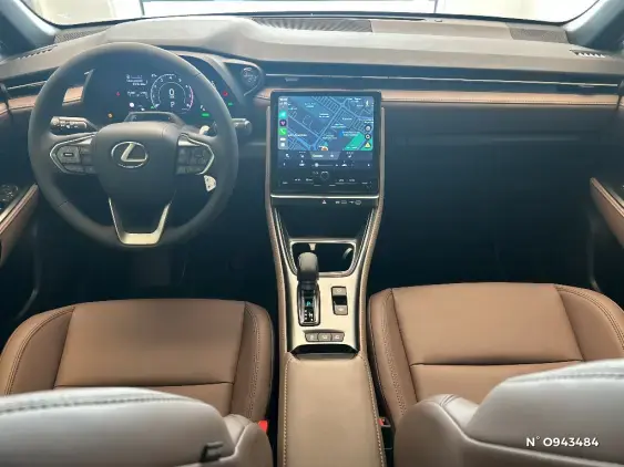 LEXUS LBX - voiture de démonstration - Photo 9