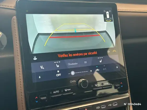 LEXUS LBX - voiture de démonstration - Photo 14