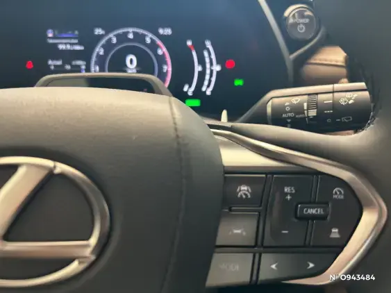 LEXUS LBX - voiture de démonstration - Photo 26