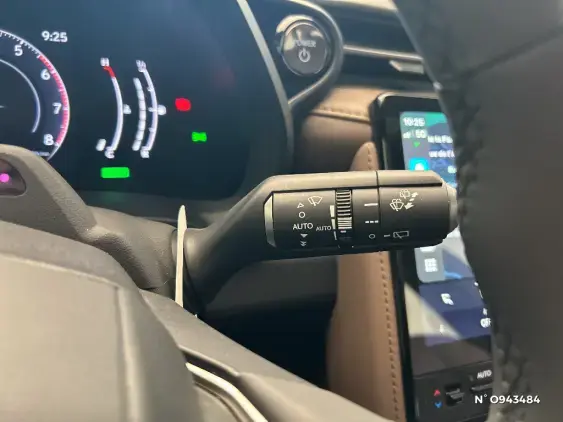 LEXUS LBX - voiture de démonstration - Photo 28