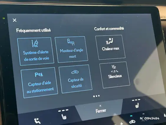 LEXUS LBX - voiture de démonstration - Photo 33