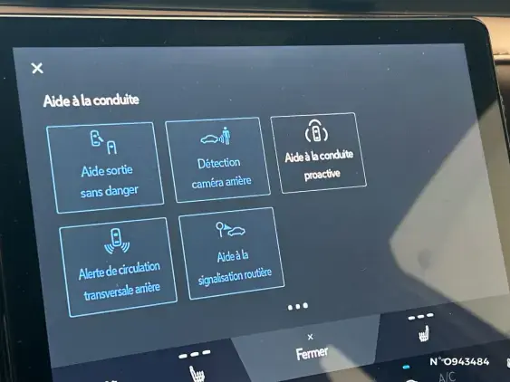 LEXUS LBX - voiture de démonstration - Photo 34