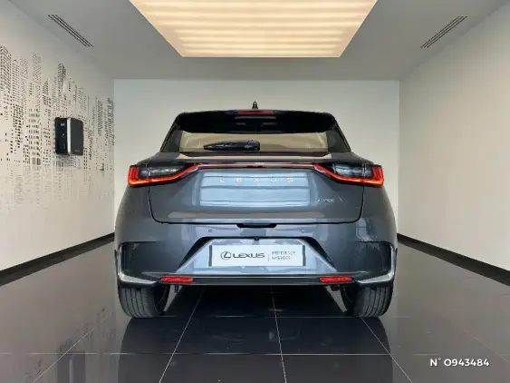 LEXUS LBX - voiture de démonstration - Photo 6