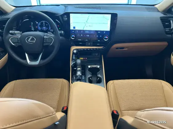 LEXUS NX II - voiture de démonstration - Photo 9