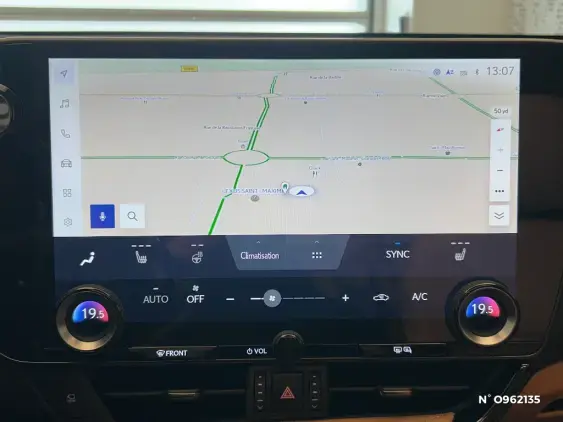 LEXUS NX II - voiture de démonstration - Photo 13