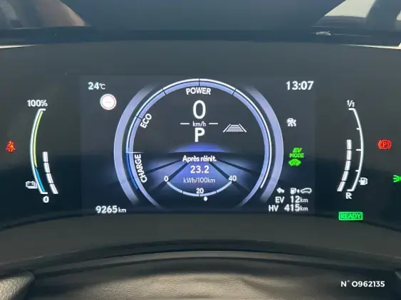 LEXUS NX II - voiture de démonstration - Photo 12