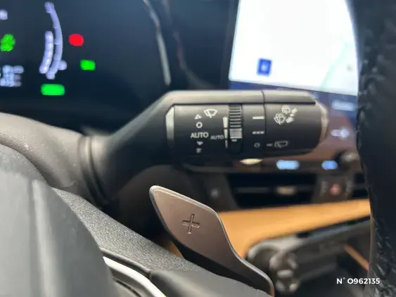 LEXUS NX II - voiture de démonstration - Photo 29