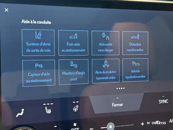 LEXUS NX II - voiture de démonstration - Photo 34