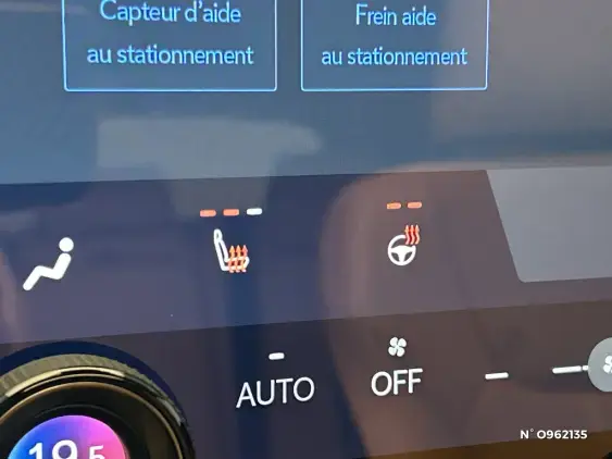 LEXUS NX II - voiture de démonstration - Photo 35