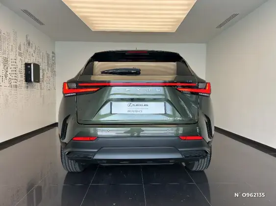 LEXUS NX II - voiture de démonstration - Photo 6