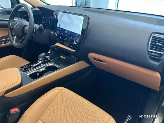 LEXUS NX II - voiture de démonstration - Photo 10
