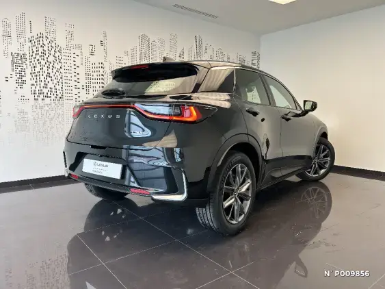 LEXUS LBX - voiture de démonstration - Photo 4