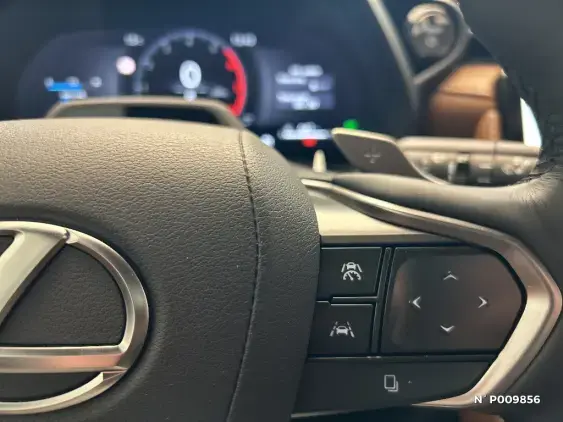 LEXUS LBX - voiture de démonstration - Photo 27