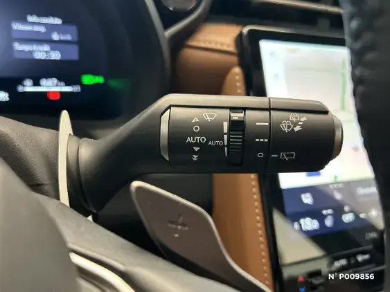 LEXUS LBX - voiture de démonstration - Photo 29