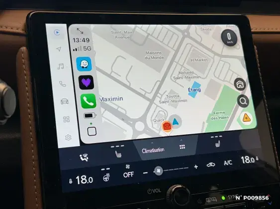 LEXUS LBX - voiture de démonstration - Photo 39