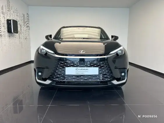 LEXUS LBX - voiture de démonstration - Photo 3