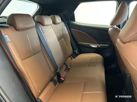 LEXUS LBX - voiture de démonstration - Photo 11