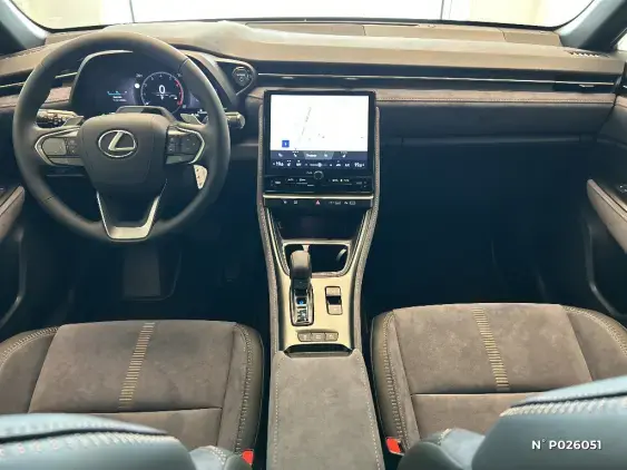 LEXUS LBX - voiture de démonstration - Photo 9