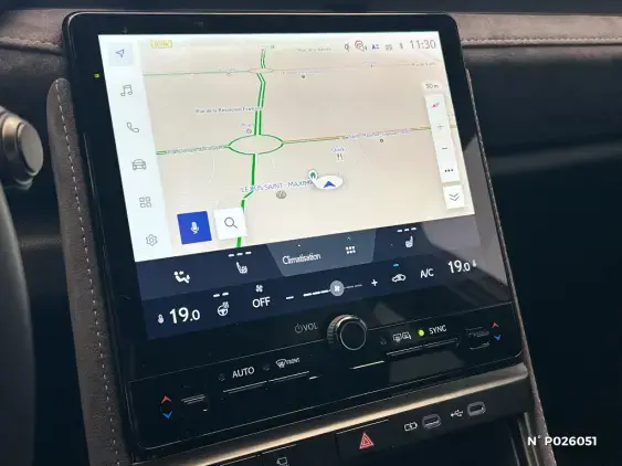 LEXUS LBX - voiture de démonstration - Photo 13