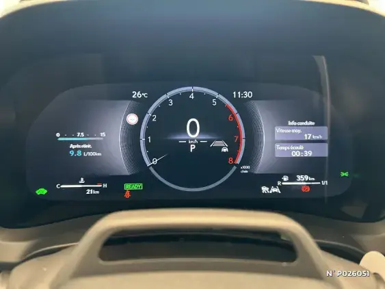 LEXUS LBX - voiture de démonstration - Photo 12