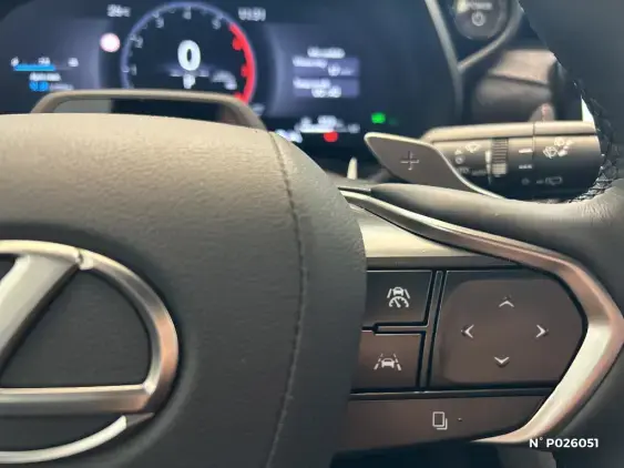 LEXUS LBX - voiture de démonstration - Photo 27