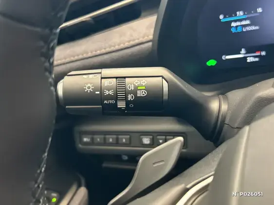 LEXUS LBX - voiture de démonstration - Photo 28