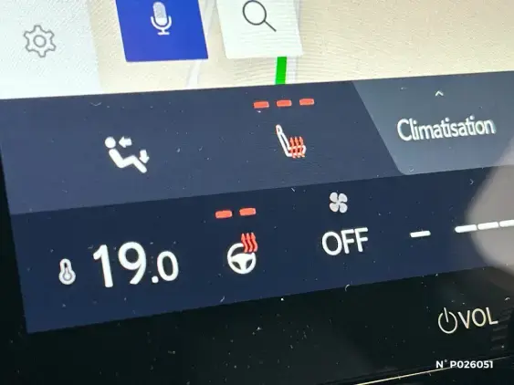 LEXUS LBX - voiture de démonstration - Photo 31