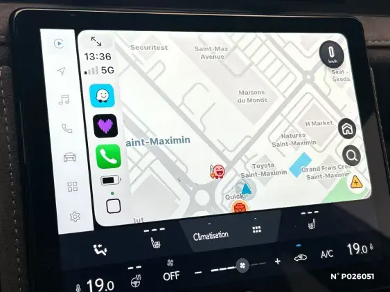 LEXUS LBX - voiture de démonstration - Photo 39