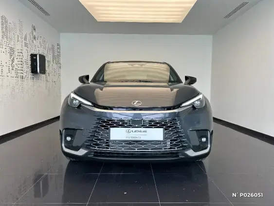 LEXUS LBX - voiture de démonstration - Photo 3