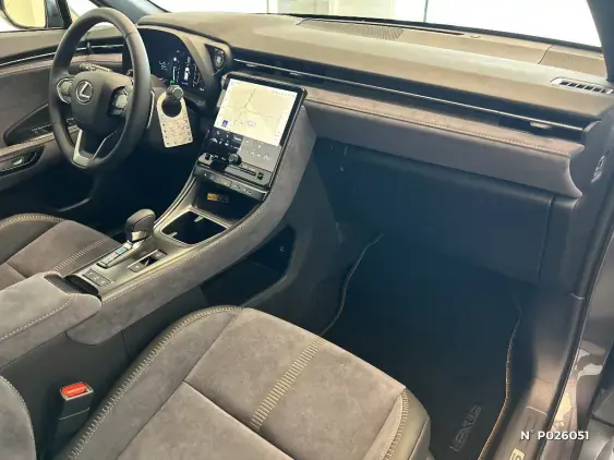 LEXUS LBX - voiture de démonstration - Photo 10