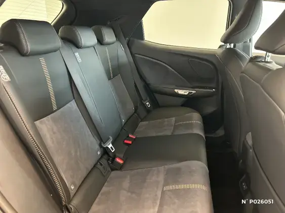 LEXUS LBX - voiture de démonstration - Photo 11