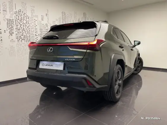 LEXUS UX - voiture de démonstration - Photo 4