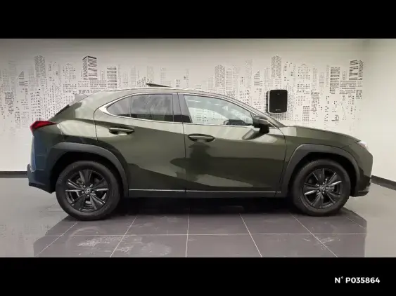 LEXUS UX - voiture de démonstration - Photo 5