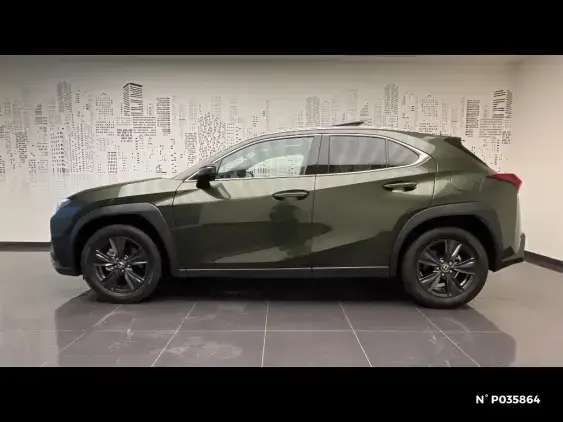 LEXUS UX - voiture de démonstration - Photo 2
