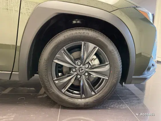 LEXUS UX - voiture de démonstration - Photo 8