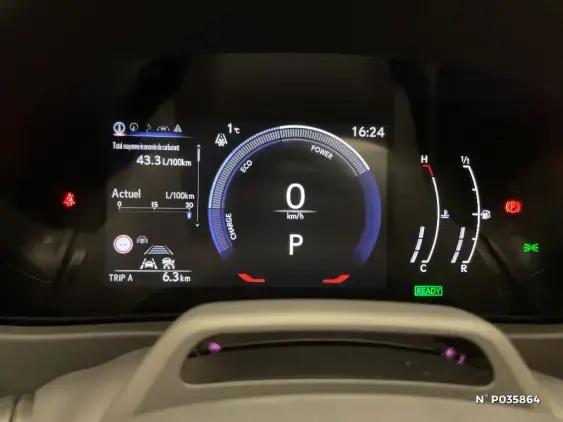 LEXUS UX - voiture de démonstration - Photo 12