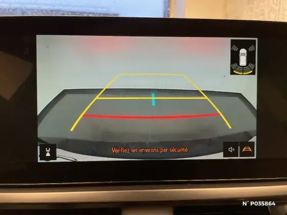 LEXUS UX - voiture de démonstration - Photo 14